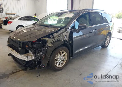 2022 Chrysler Pacifica Touring L из США, поврежденный, VIN 2C4RC1BGXNR116933